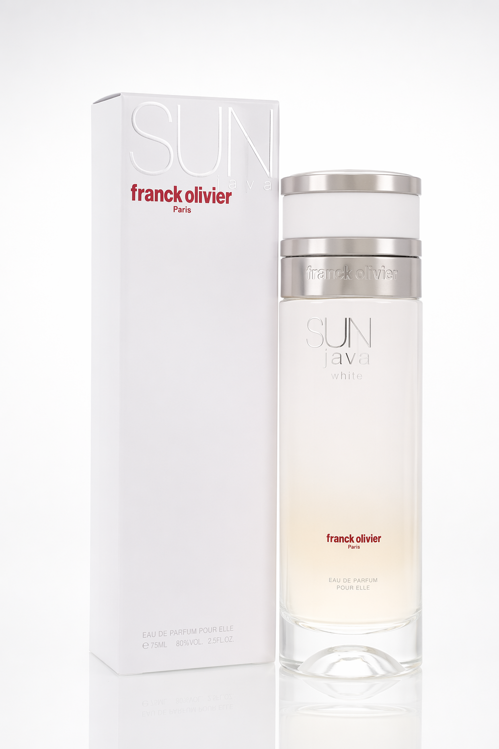 Sun Java White Eau De Parfum Spray By Franck Olivier Default
