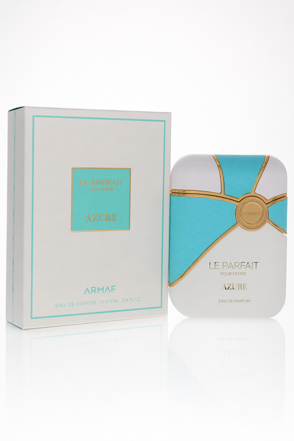 Armaf Le Parfait Azure Eau De Parfum Spray By Armaf Default