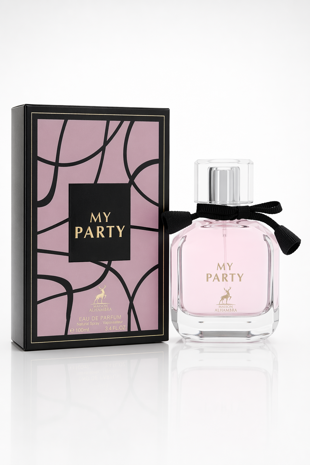 Maison Alhambra My Party Eau De Parfum Spray By Maison Alhambra Default