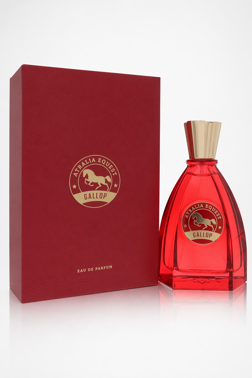 Atralia Equest Gallop Eau De Parfum Spray (Unisex) By Atralia Default
