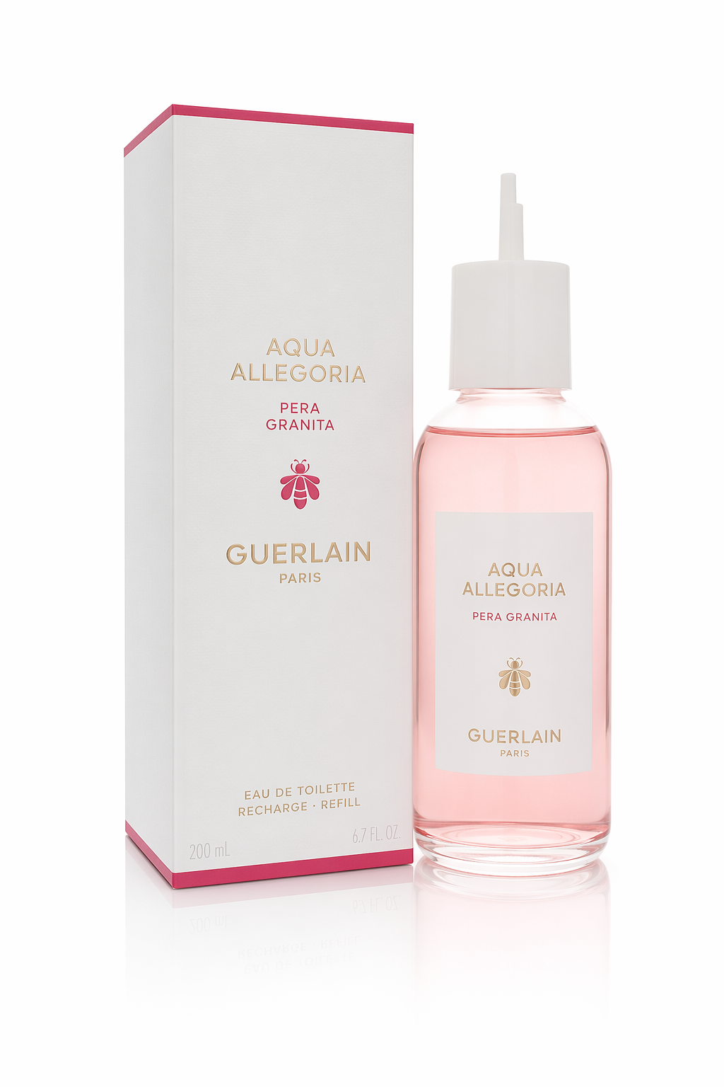 Aqua Allegoria Pera Granita Eau De Toilette Refill By Guerlain Default
