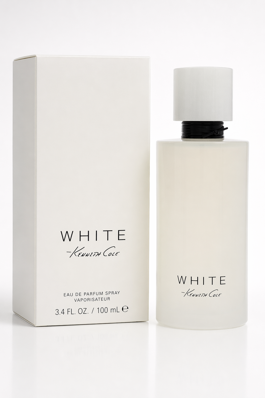 Kenneth Cole White Eau De Parfum Spray (unboxed) By Kenneth Cole Default