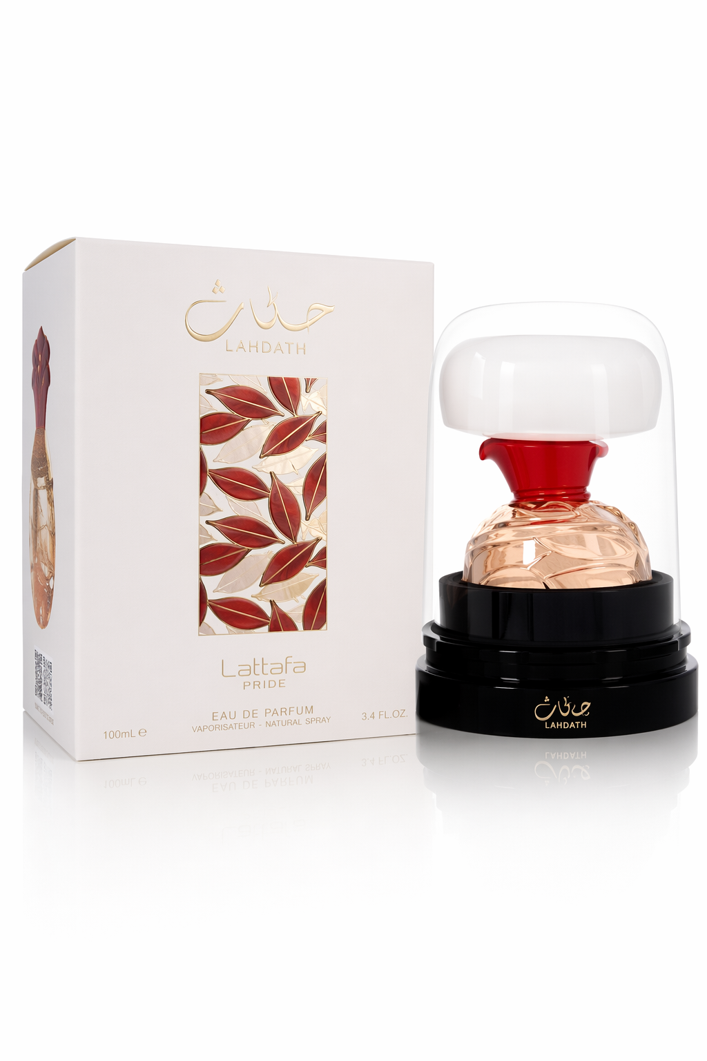 Lattafa Pride Lahdath Eau De Parfum Spray (Unisex) By Lattafa Default