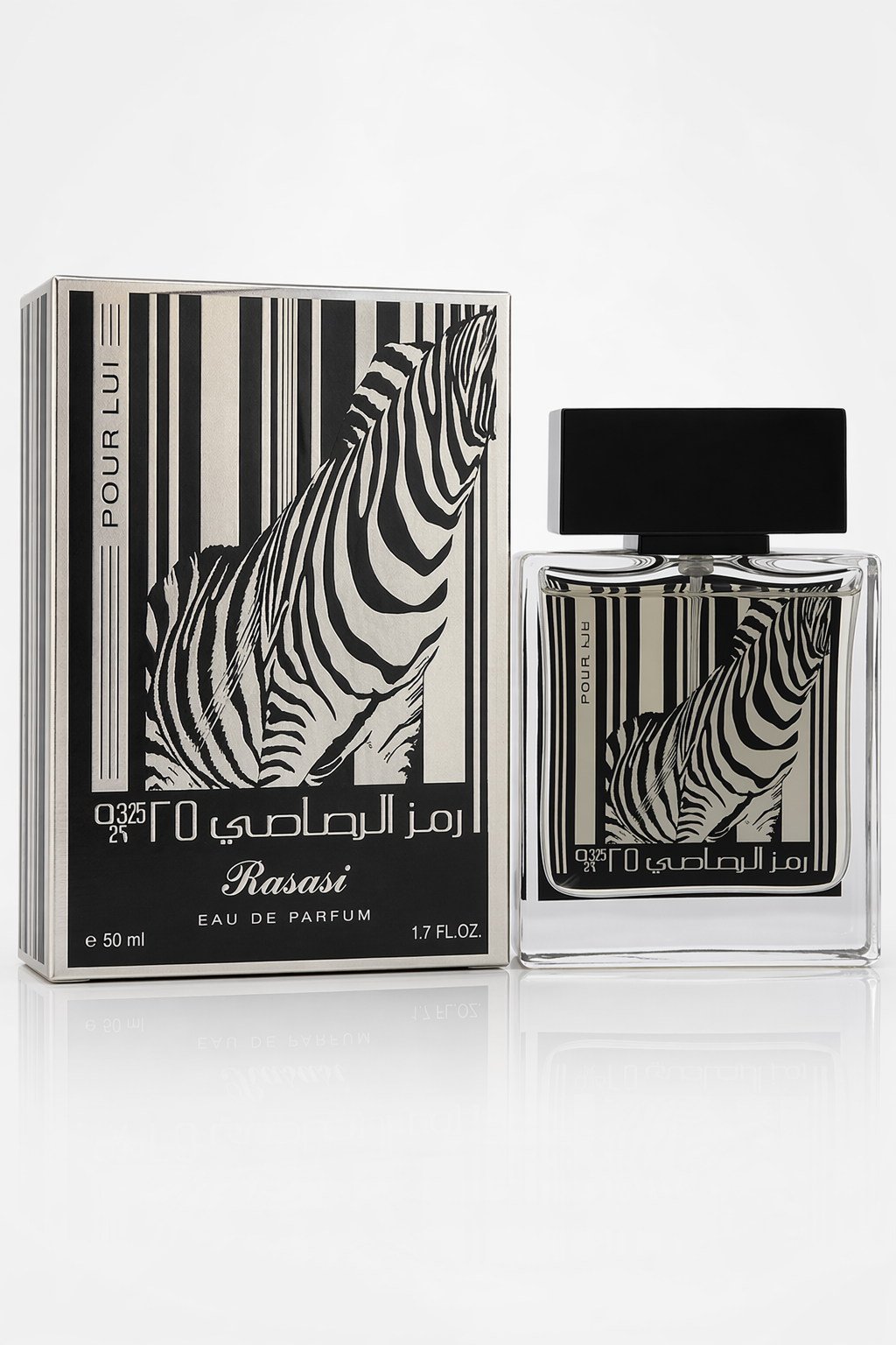 Rumz Al Rasasi 9325 Pour Lui Eau De Parfum Spray (Unboxed) By Rasasi Default