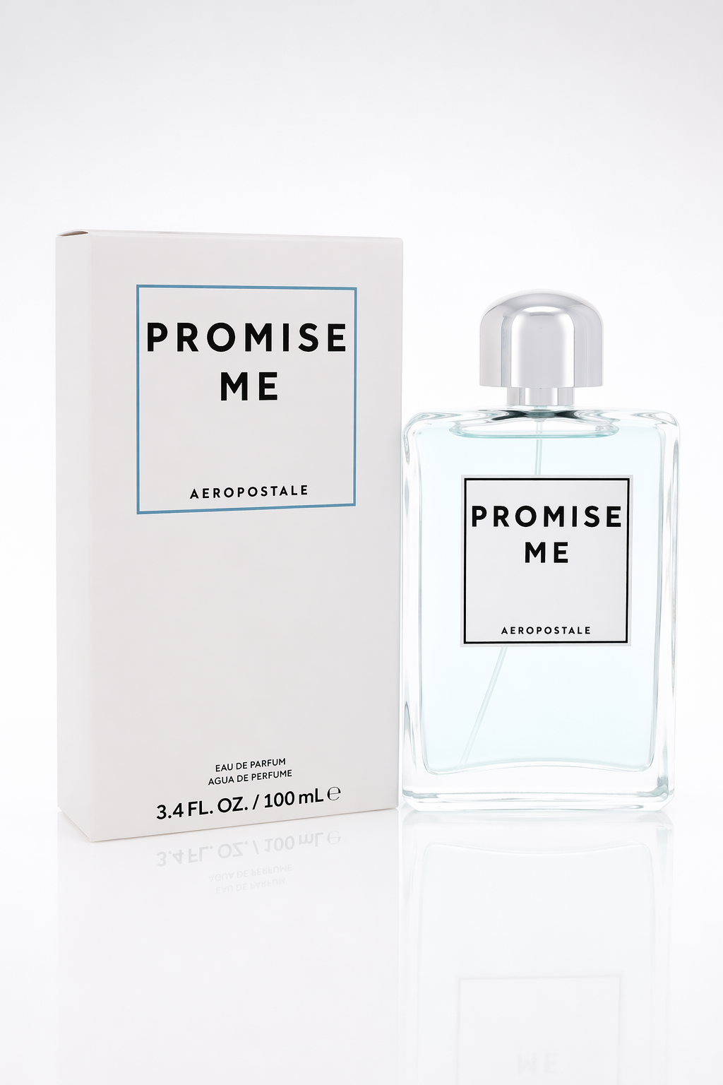Aeropostale Promise Me Eau De Parfum Spray By Aeropostale Default
