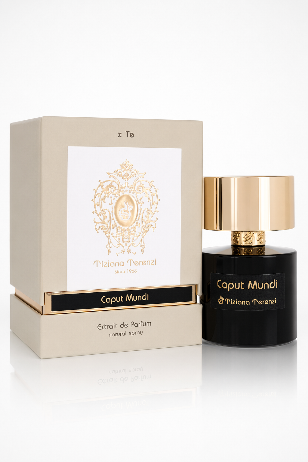 Tiziana Terenzi Caput Mundi Extrait De Parfum Spray By Tiziana Terenzi Default