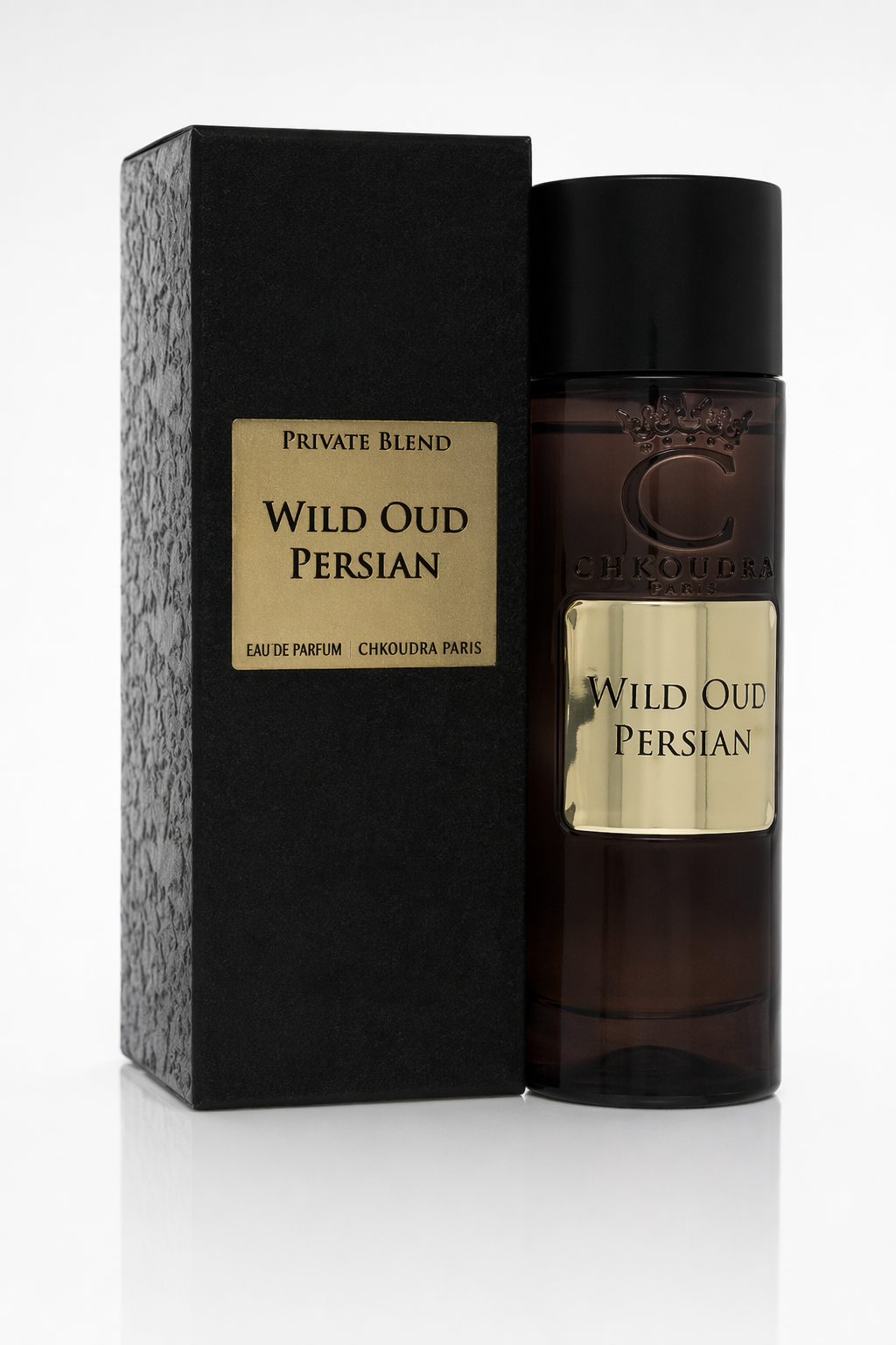 Private Blend Wild Oud Eau De Parfum Spray By Chkoudra Paris Default