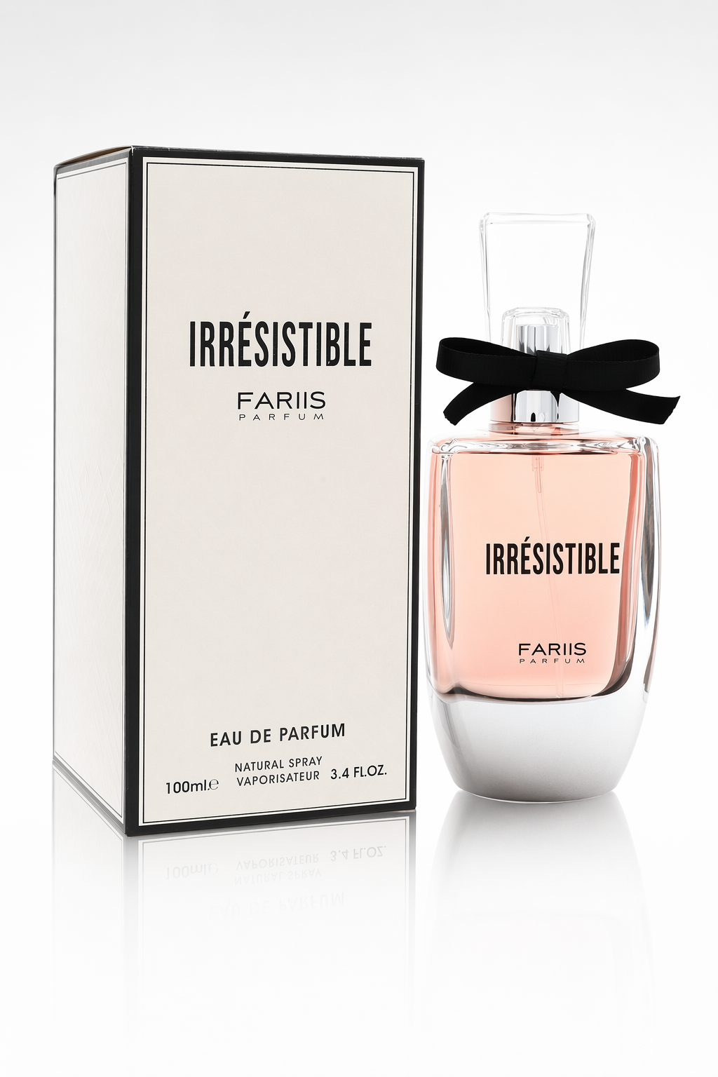 Fariis Irresistible Eau De Parfum Spray By Fariis Parfum Default