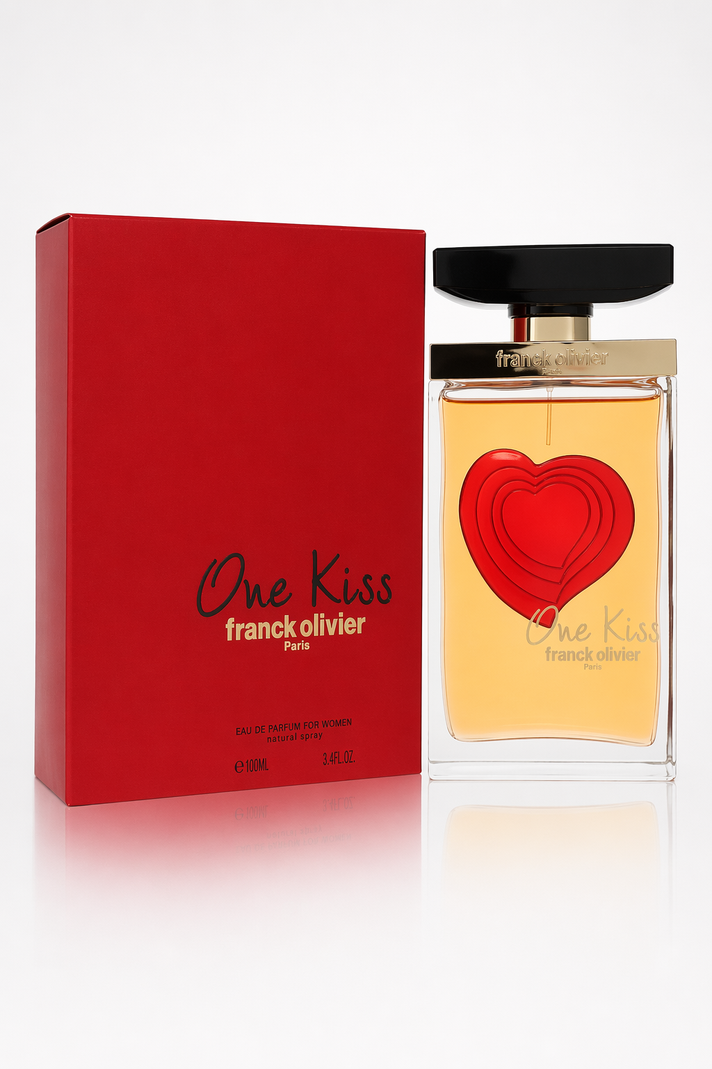 Franck Olivier One Kiss Eau De Parfum Spray By Franck Olivier Default