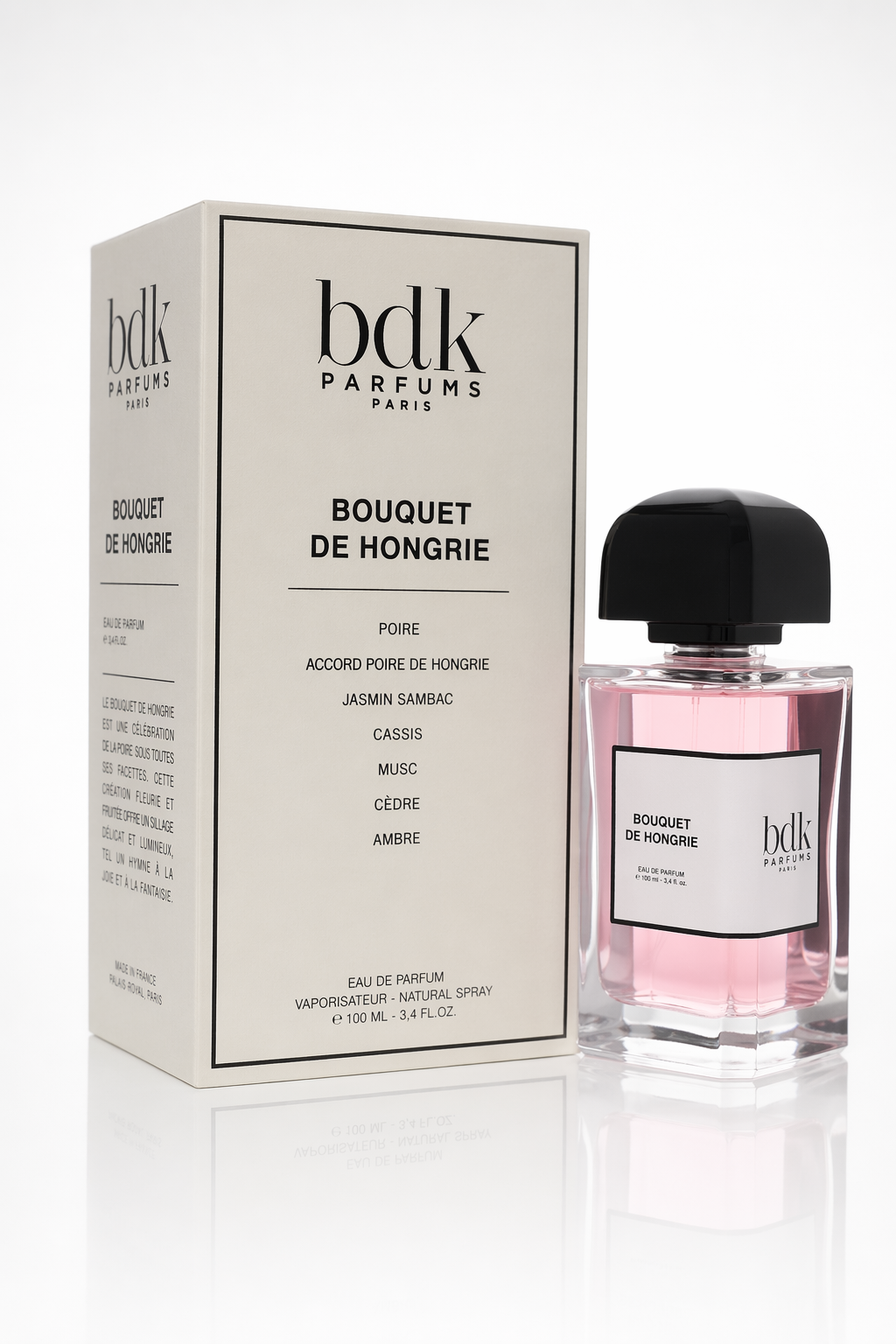 Bouquet De Hongrie Eau De Parfum Spray (Unisex) By BDK Parfums Default