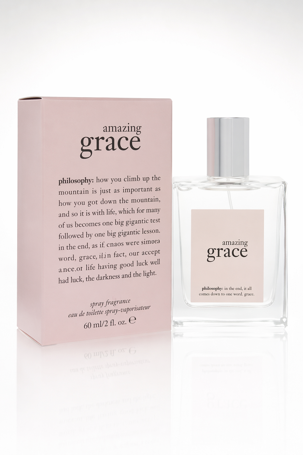 Amazing Grace Eau De Toilette Spray By Philosophy Default
