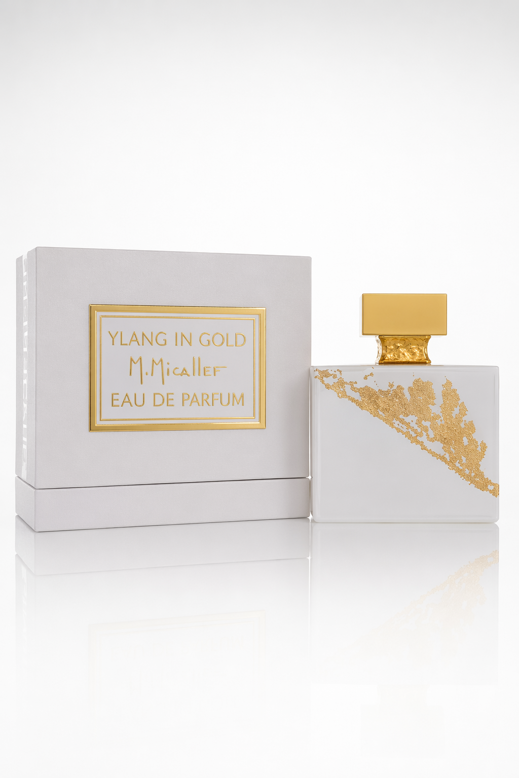 Ylang In Gold Eau De Parfum Spray By M. Micallef Default