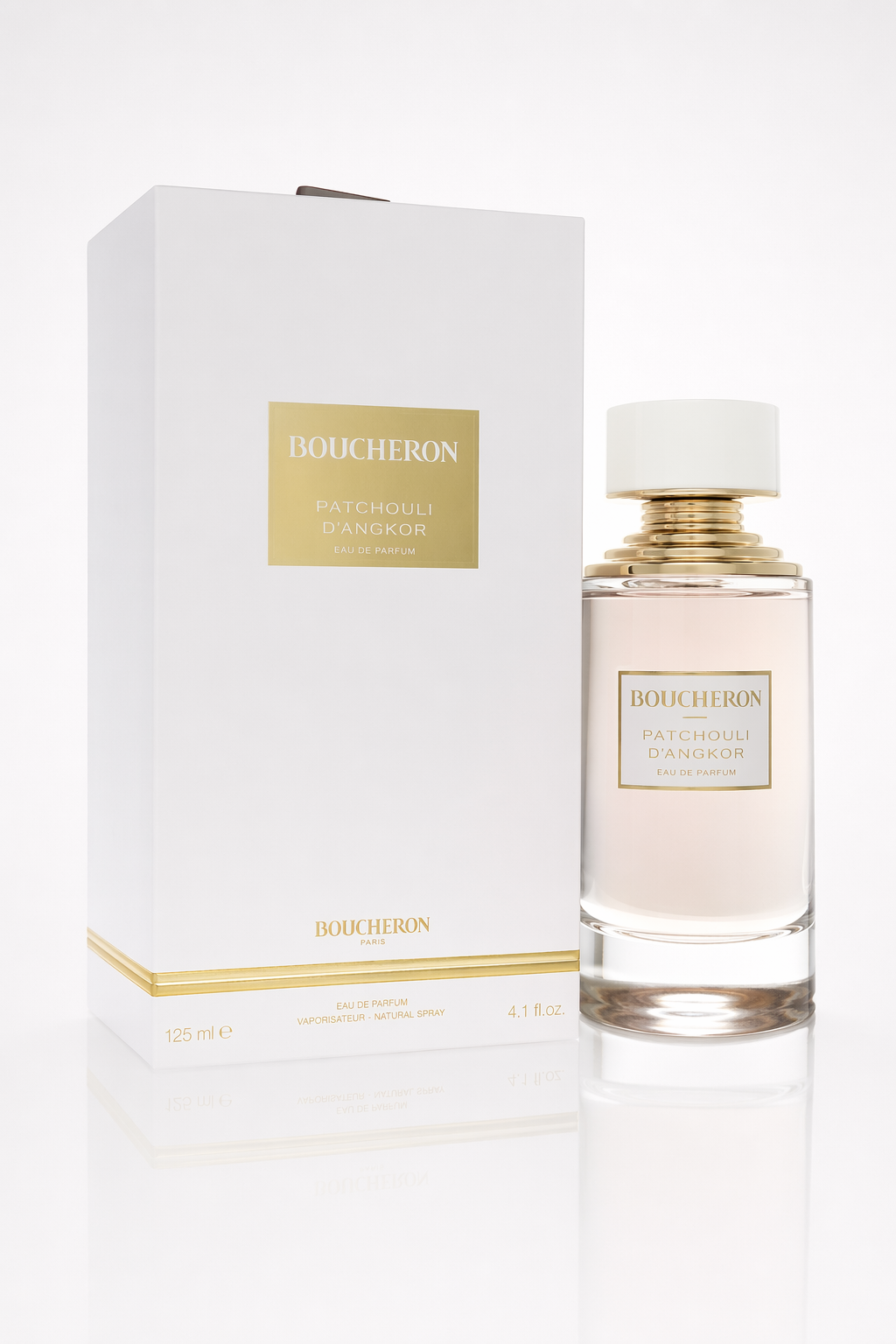 Boucheron Patcholi D'angkor Eau De Parfum Spray (Unisex) By Boucheron Default