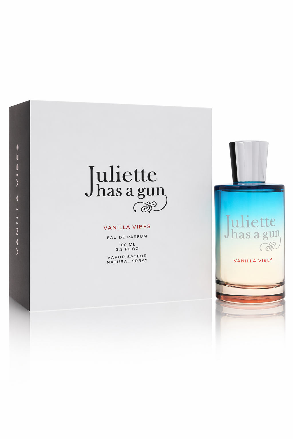 Vanilla Vibes Eau De Parfum Spray By Juliette Has A Gun Default
