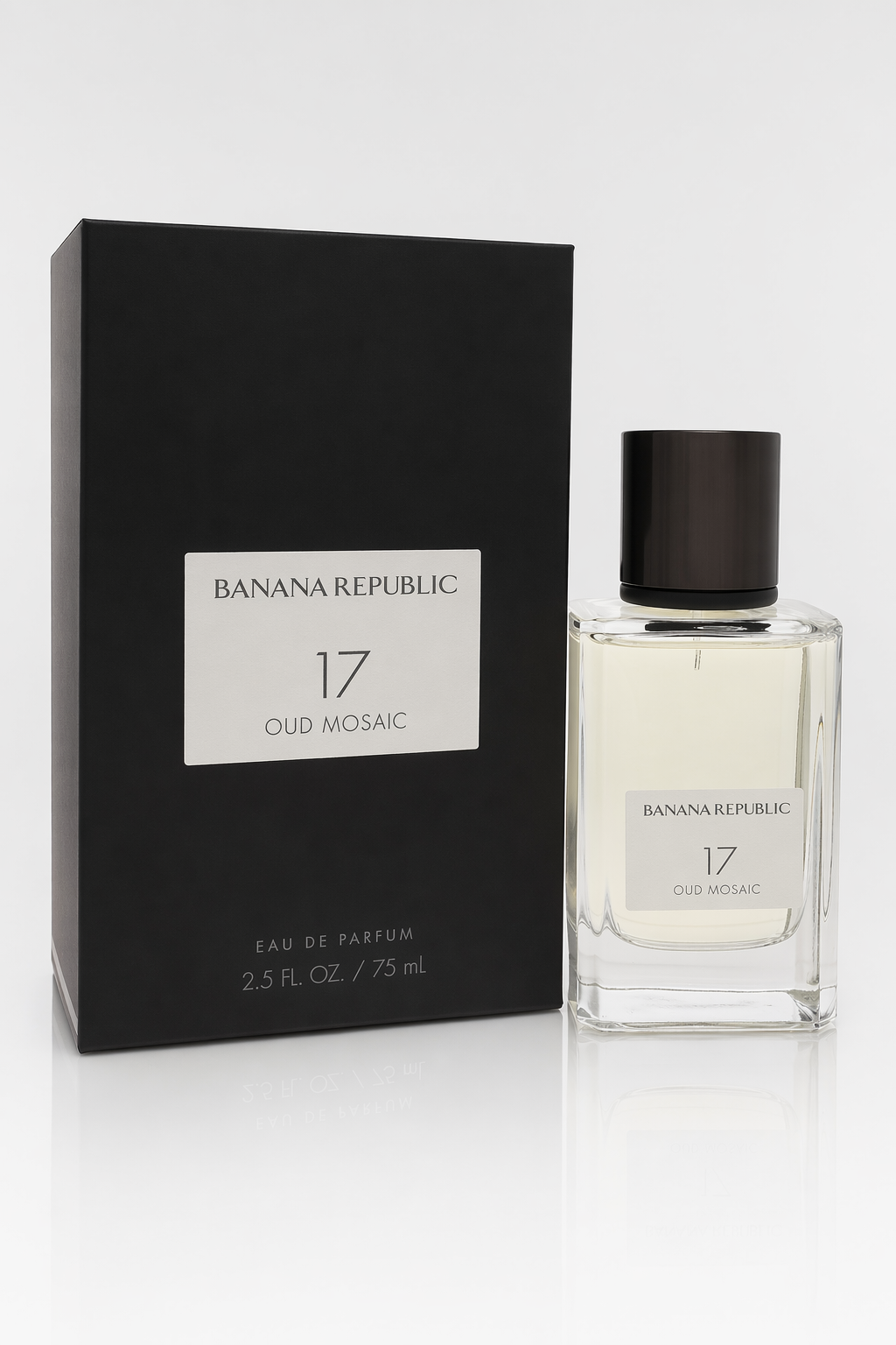 Banana Republic 17 Oud Mosaic Eau De Parfum Spray (Unisex) By Banana Republic Default