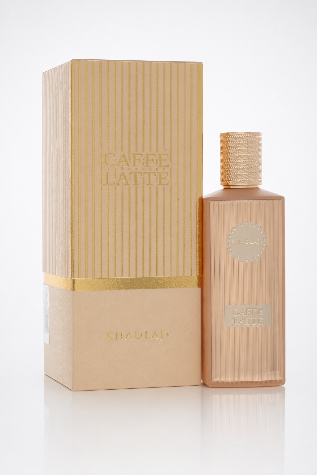 Khadlaj Caffe Latte Extrait De Parfum Spray (Unisex) By Khadlaj Default
