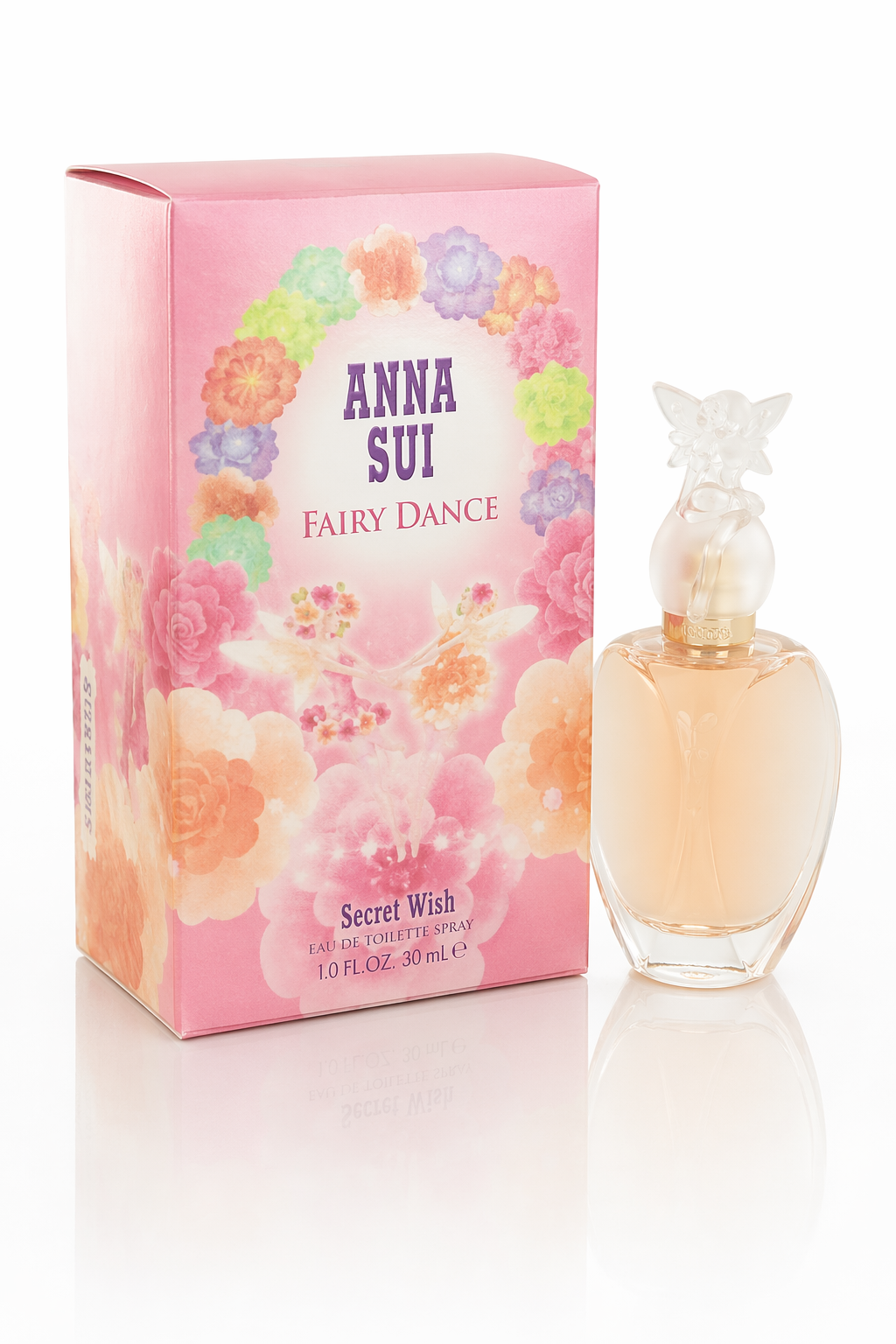 Secret Wish Fairy Dance Eau De Toilette Spray By Anna Sui Default