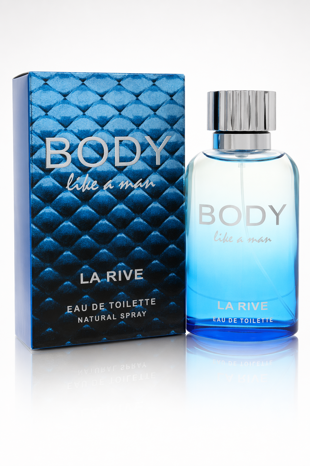 La Rive Body Like A Man Eau De Toilette Spray By La Rive Default