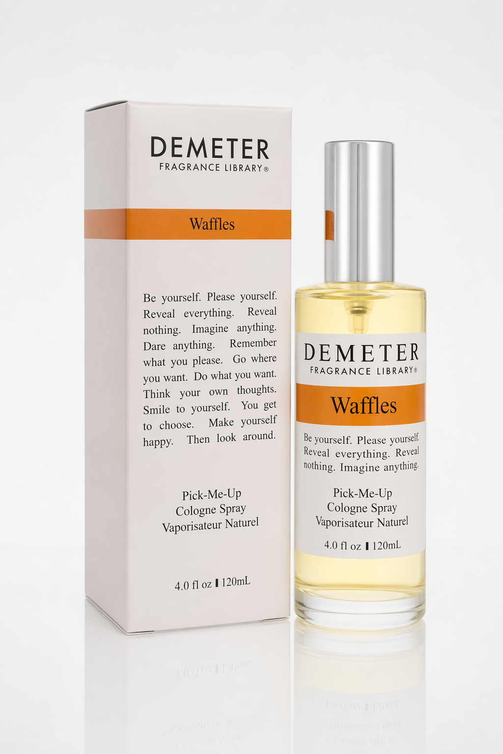 Demeter Waffles Cologne Spray By Demeter Default