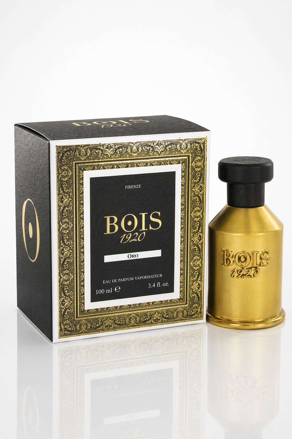 Bois 1920 Oro Eau De Parfum Spray By Bois 1920 Default