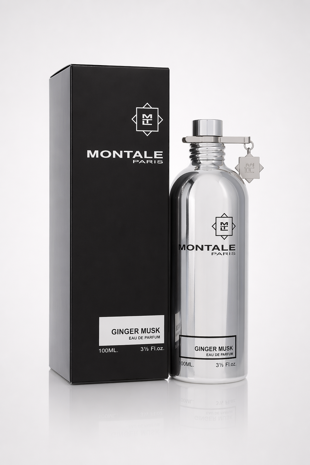 Montale Ginger Musk Eau De Parfum Spray (Unisex) By Montale Default