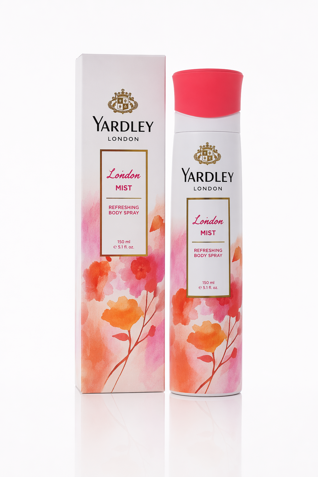 London Mist Refreshing Body Spray By Yardley London Default