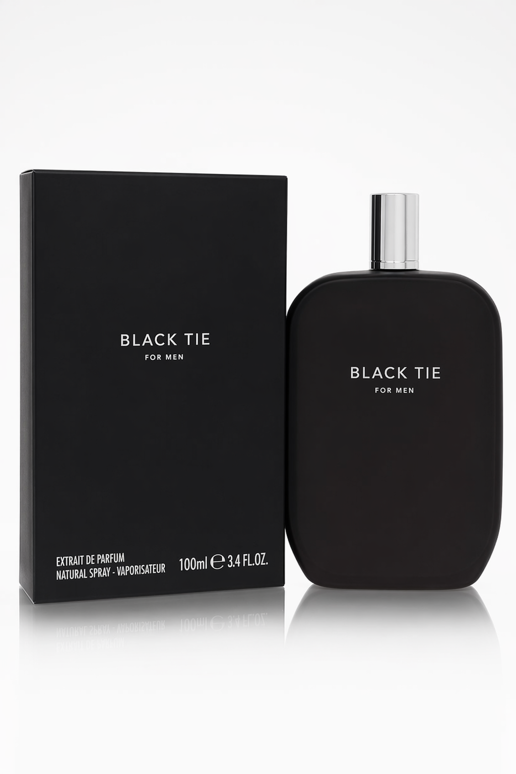 Fragrance One Black Tie Extrait De Parfum Spray By Fragrance One Default