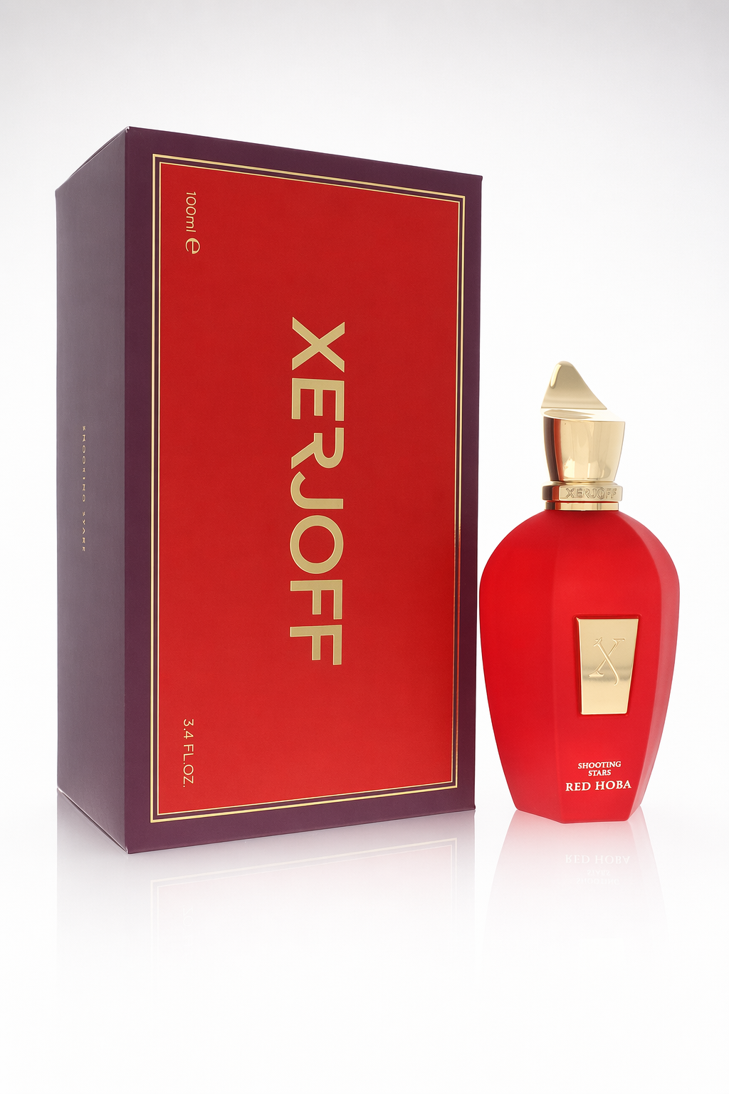 Xerjoff Red Hoba Eau De Parfum Spray (Unisex) By Xerjoff Default