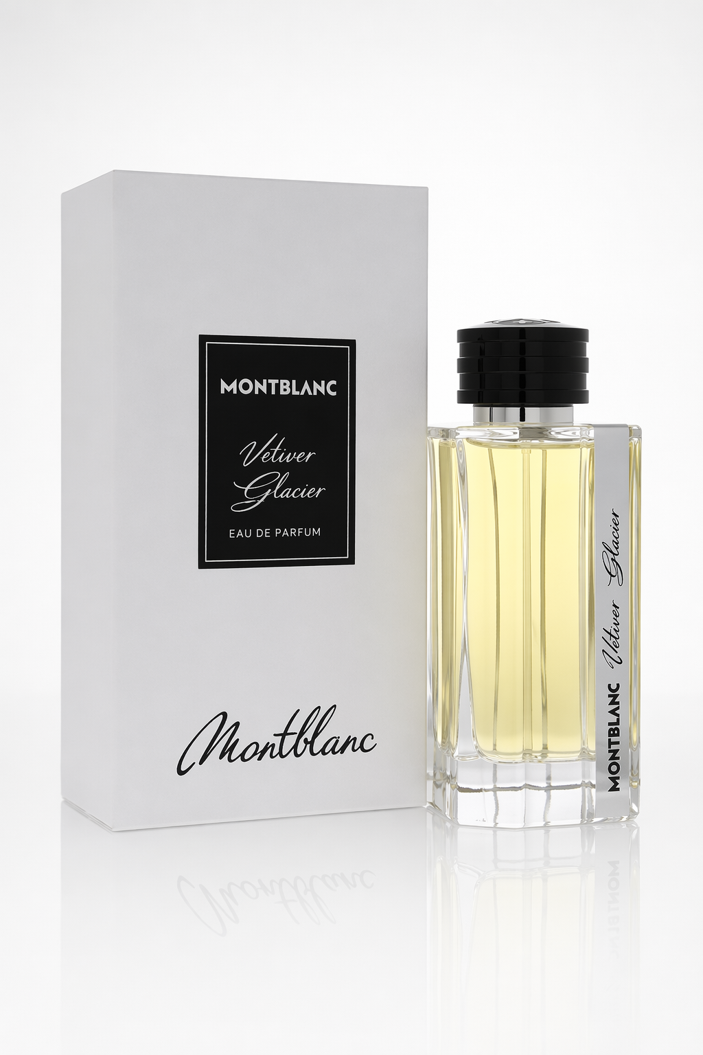 Montblanc Vetiver Glacier Eau De Parfum Spray By Mont Blanc Default