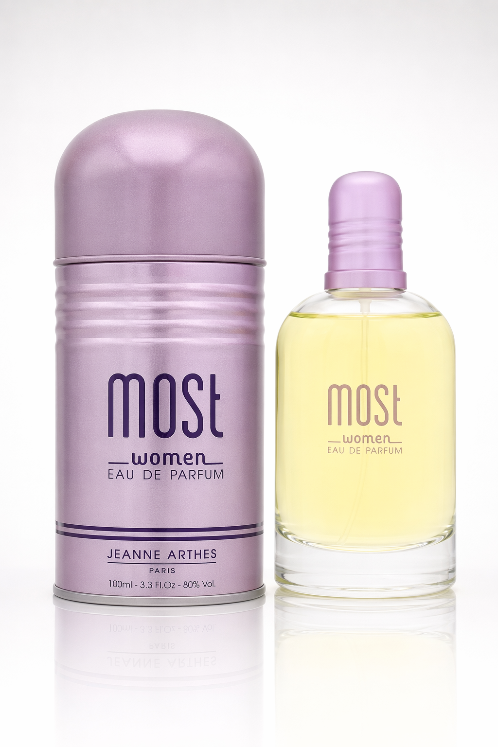 Most Eau De Parfum Spray By Jeanne Arthes Default