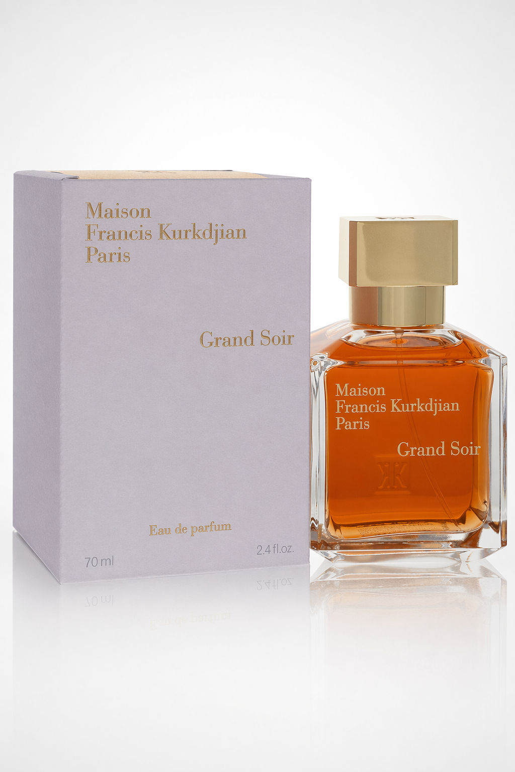 Grand Soir Eau De Parfum Spray (Unisex) By Maison Francis Kurkdjian Default