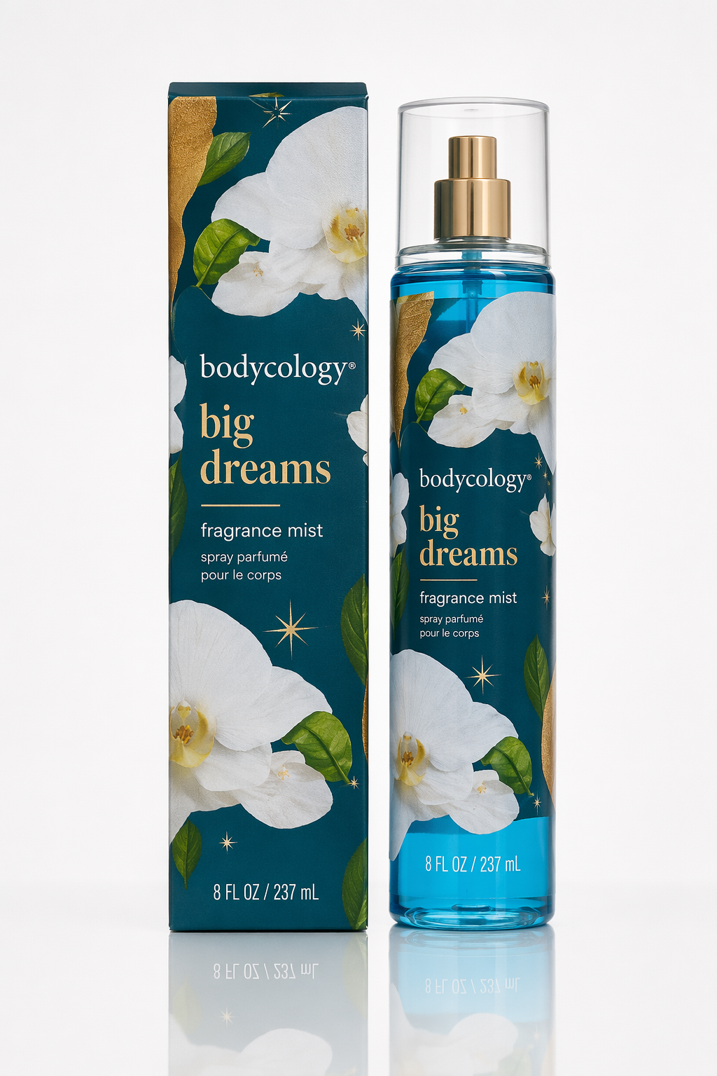 Bodycology Big Dreams Fragrance Mist Spray By Bodycology Default