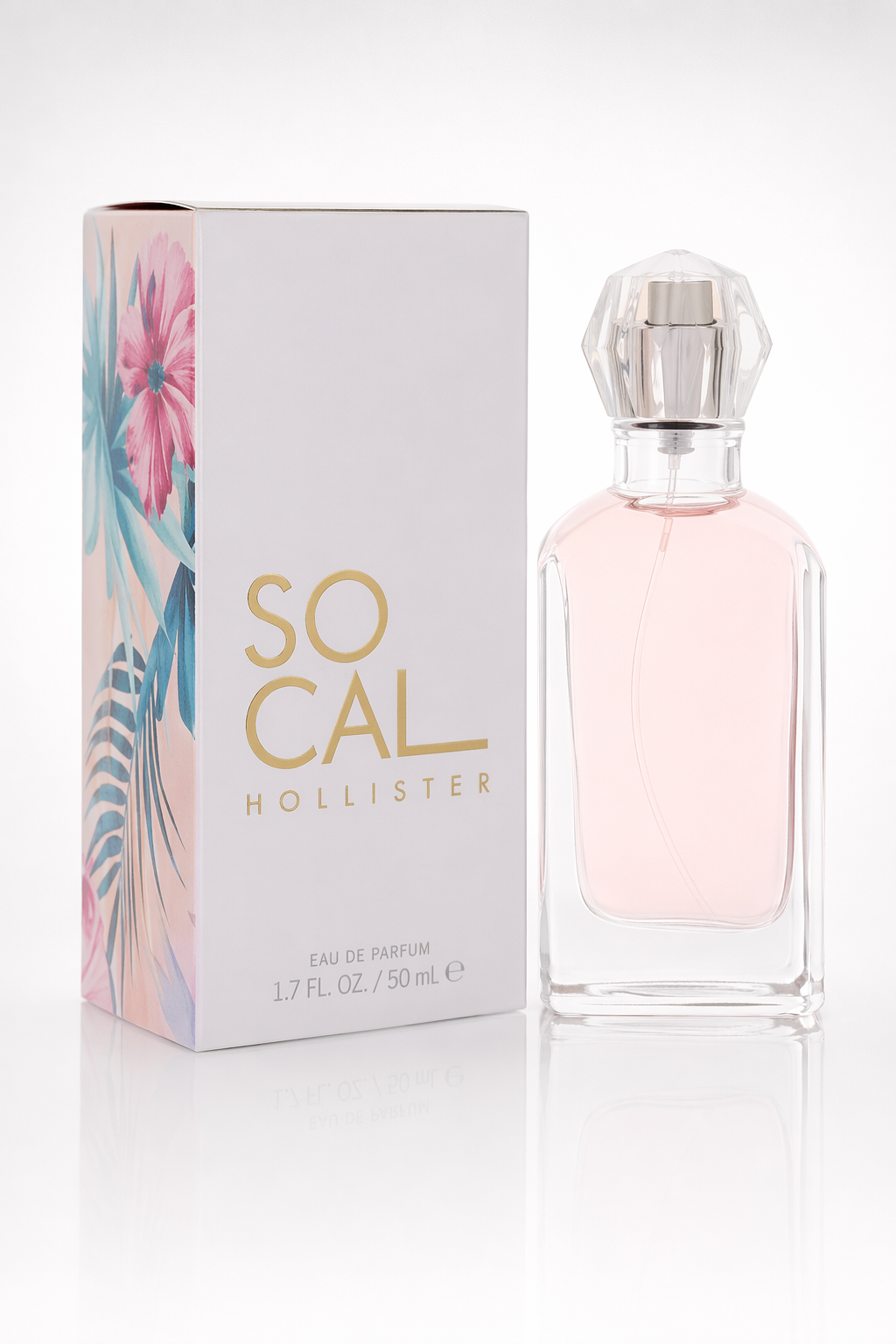 Hollister Socal Eau De Parfum Spray By Hollister Default