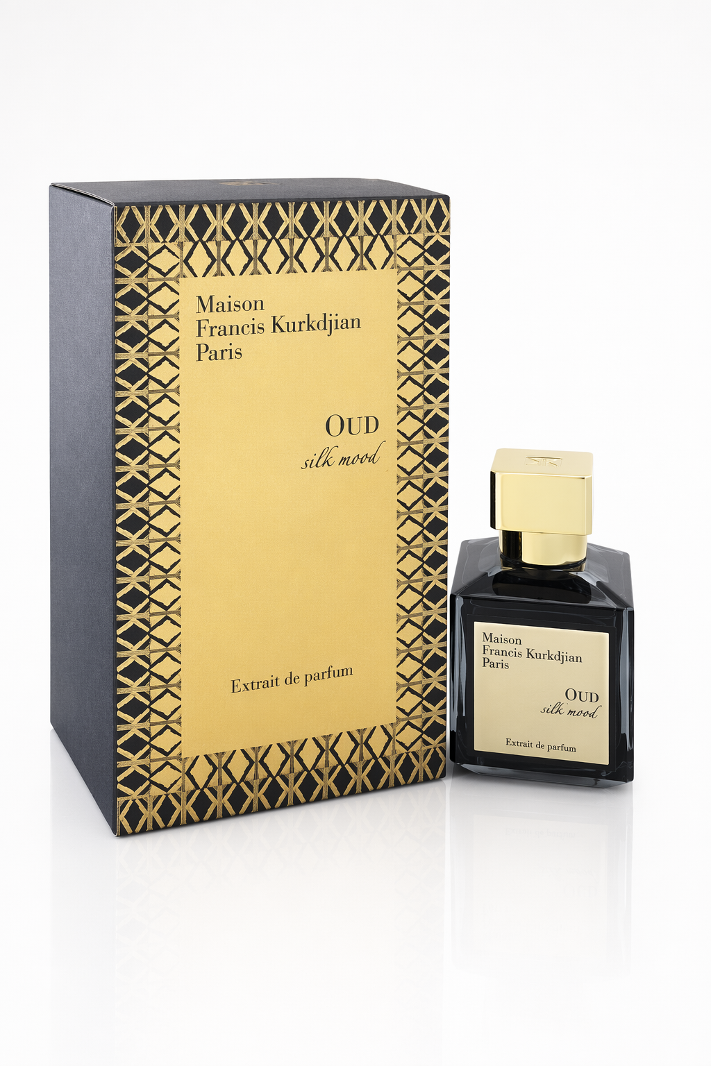 Oud Silk Mood Extrait De Parfum Spray (Unisex) By Maison Francis Kurkdjian Default