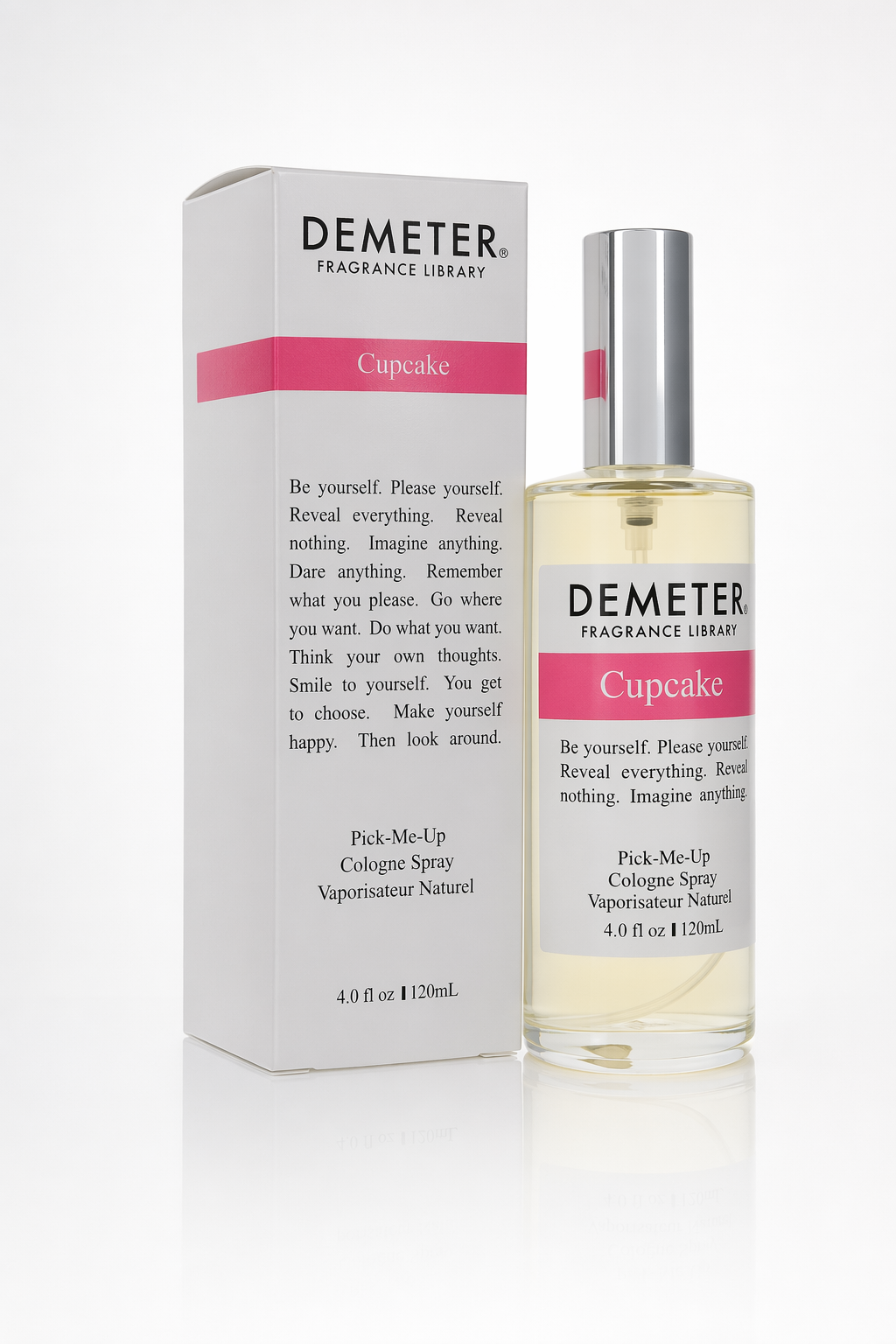 Demeter Cupcake Cologne Spray By Demeter Default