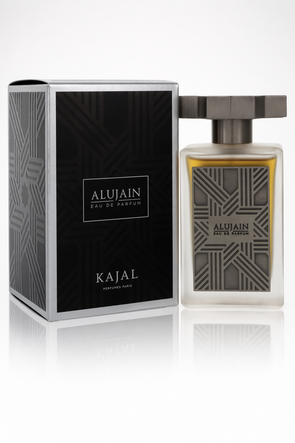 Alujain Eau De Parfum Spray (Unisex) By Kajal Default