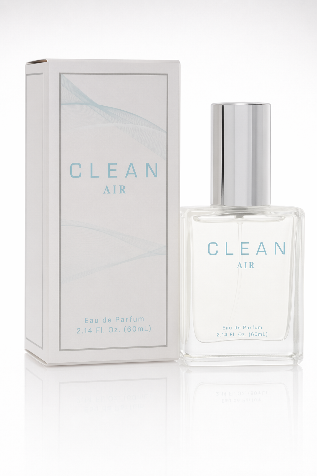 Clean Air Eau De Parfum Spray By Clean Default