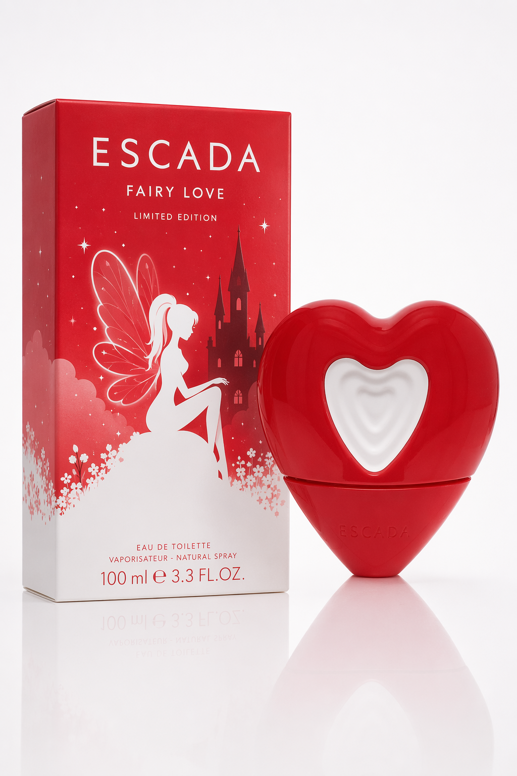Escada Fairy Love Eau De Toilette Spray (Limited Edition Unboxed) By Escada Default