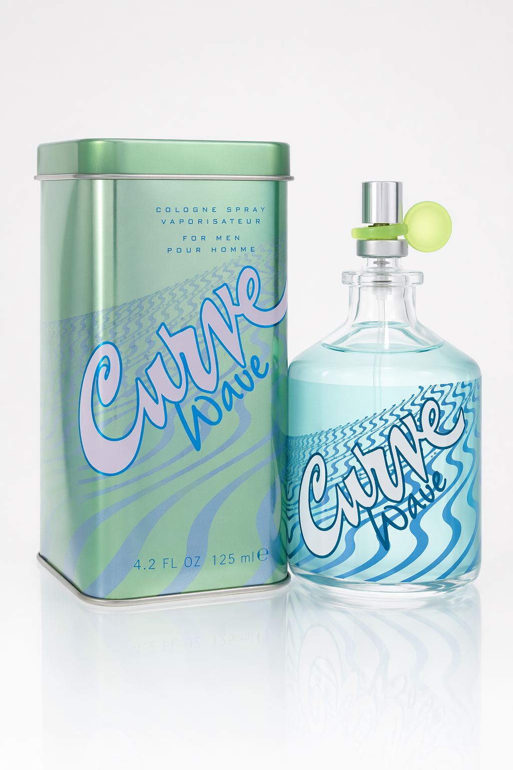 Curve Wave Cologne Spray By Liz Claiborne Default