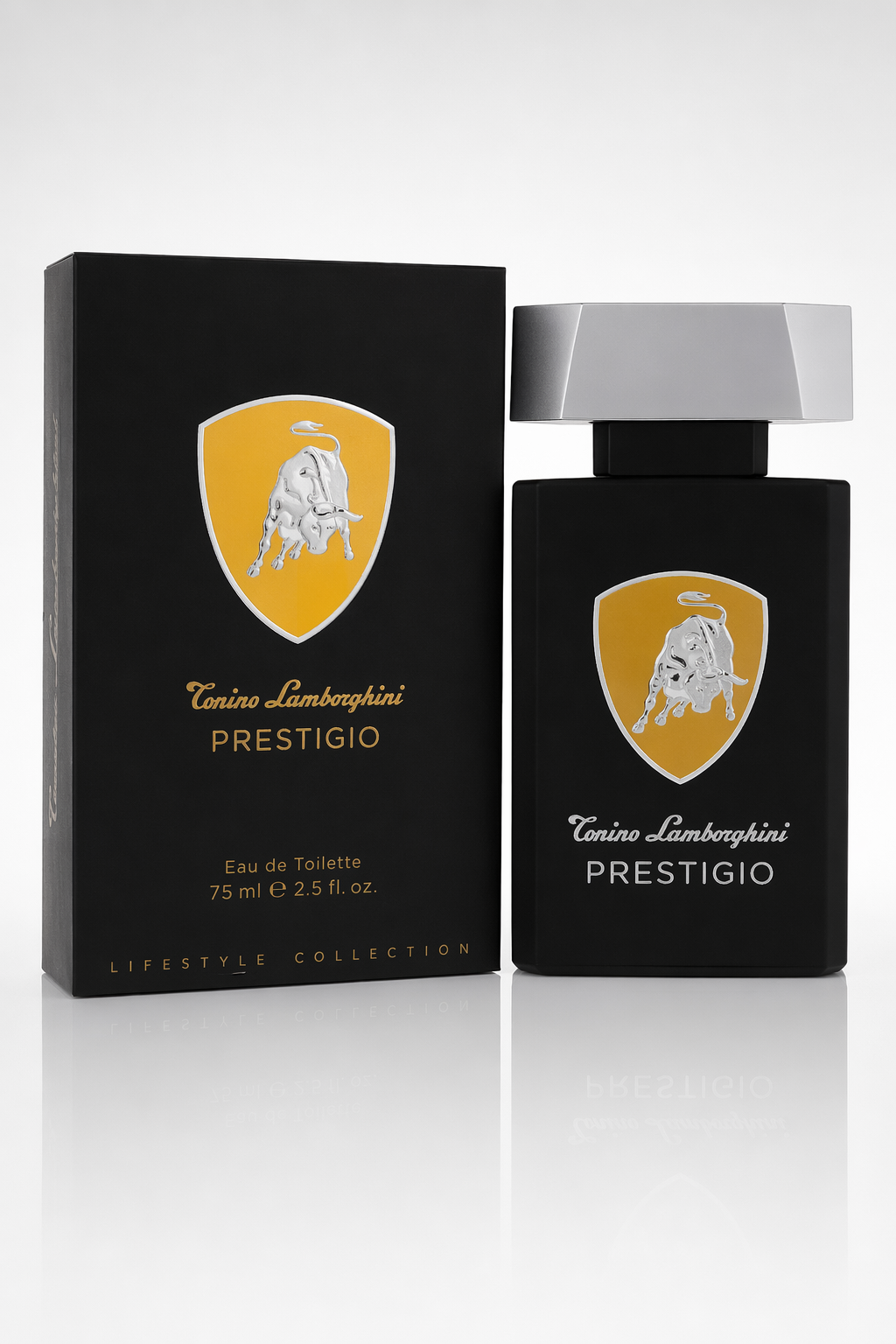 Lamborghini Prestigio Eau De Toilette Spray By Tonino Lamborghini Default