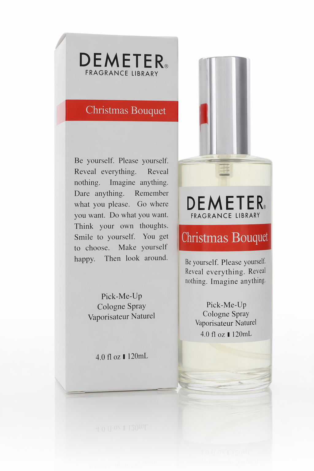 Demeter Christmas Bouquet Cologne Spray By Demeter Default