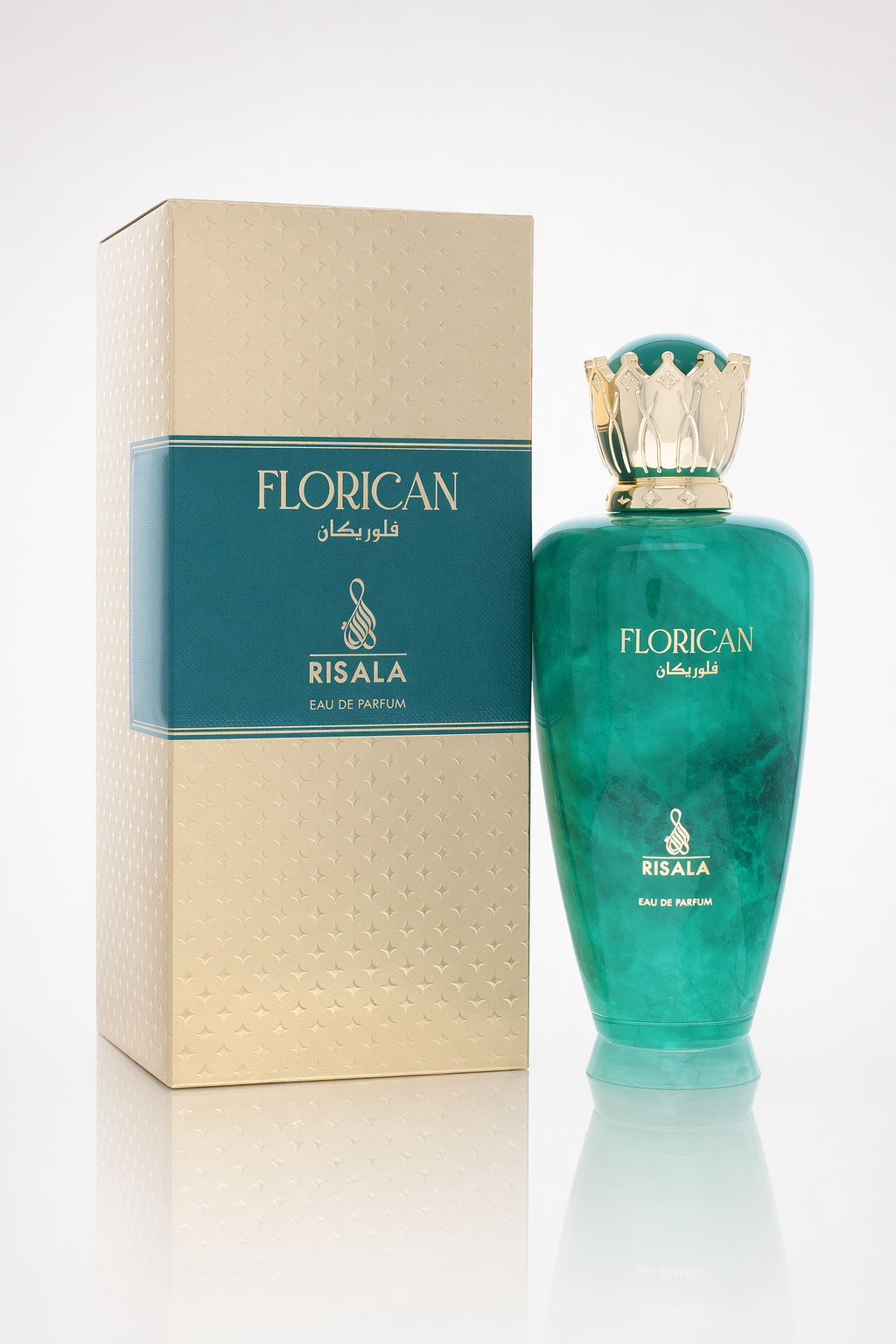 Risala Florican Eau De Parfum Spray By Risala Default