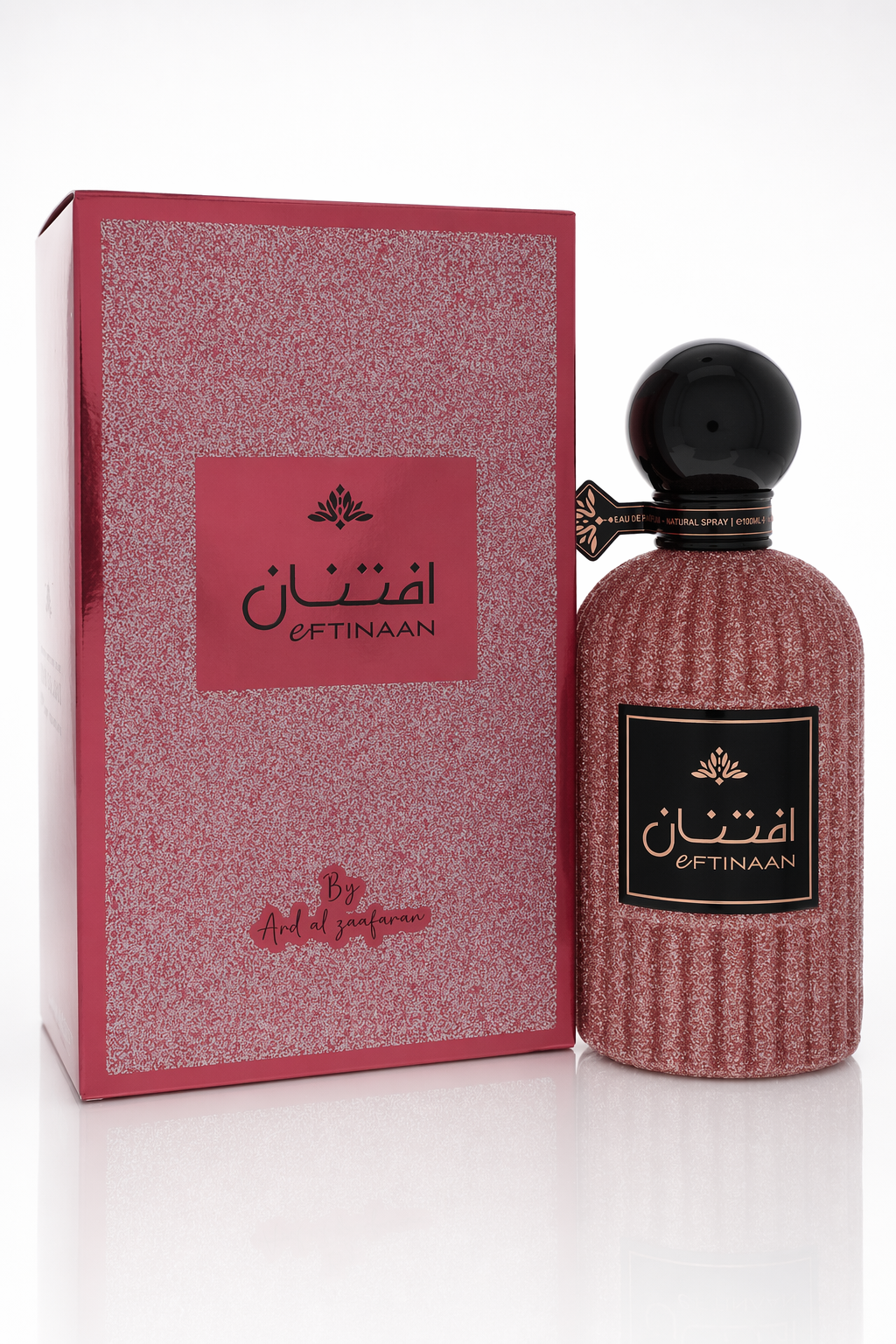 Ard Al Zaafaran Eftinaan Eau De Parfum Spray By Al Zaafaran Default