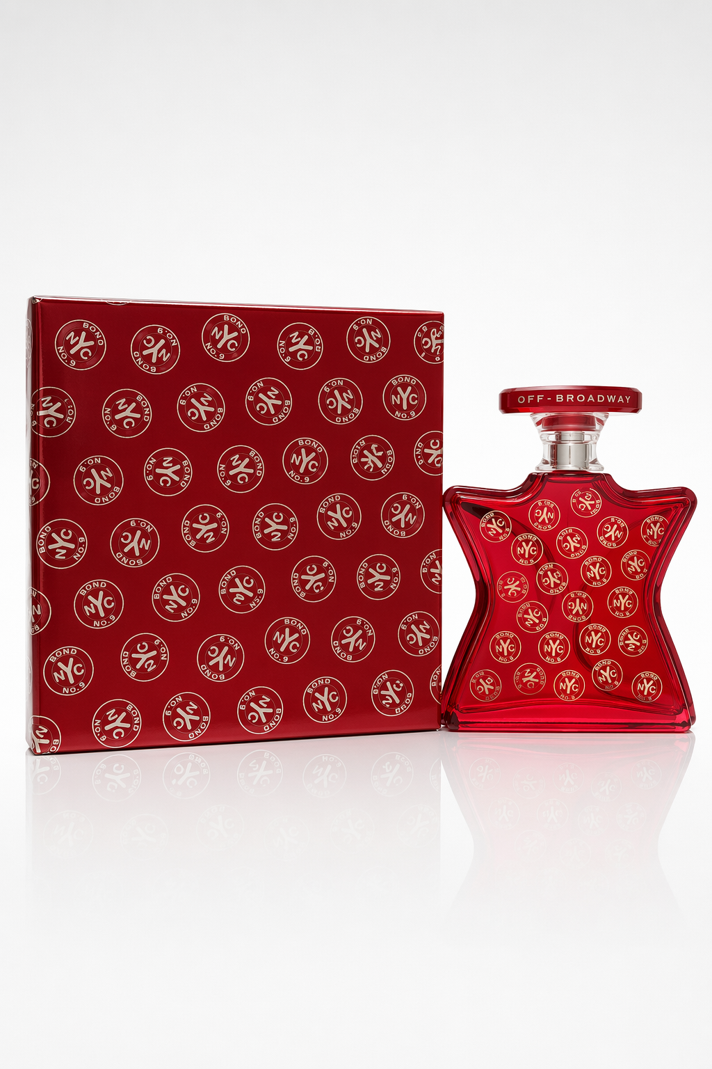 Bond No. 9 Off Broadway Eau De Parfum Spray (Unisex) By Bond No. 9 Default