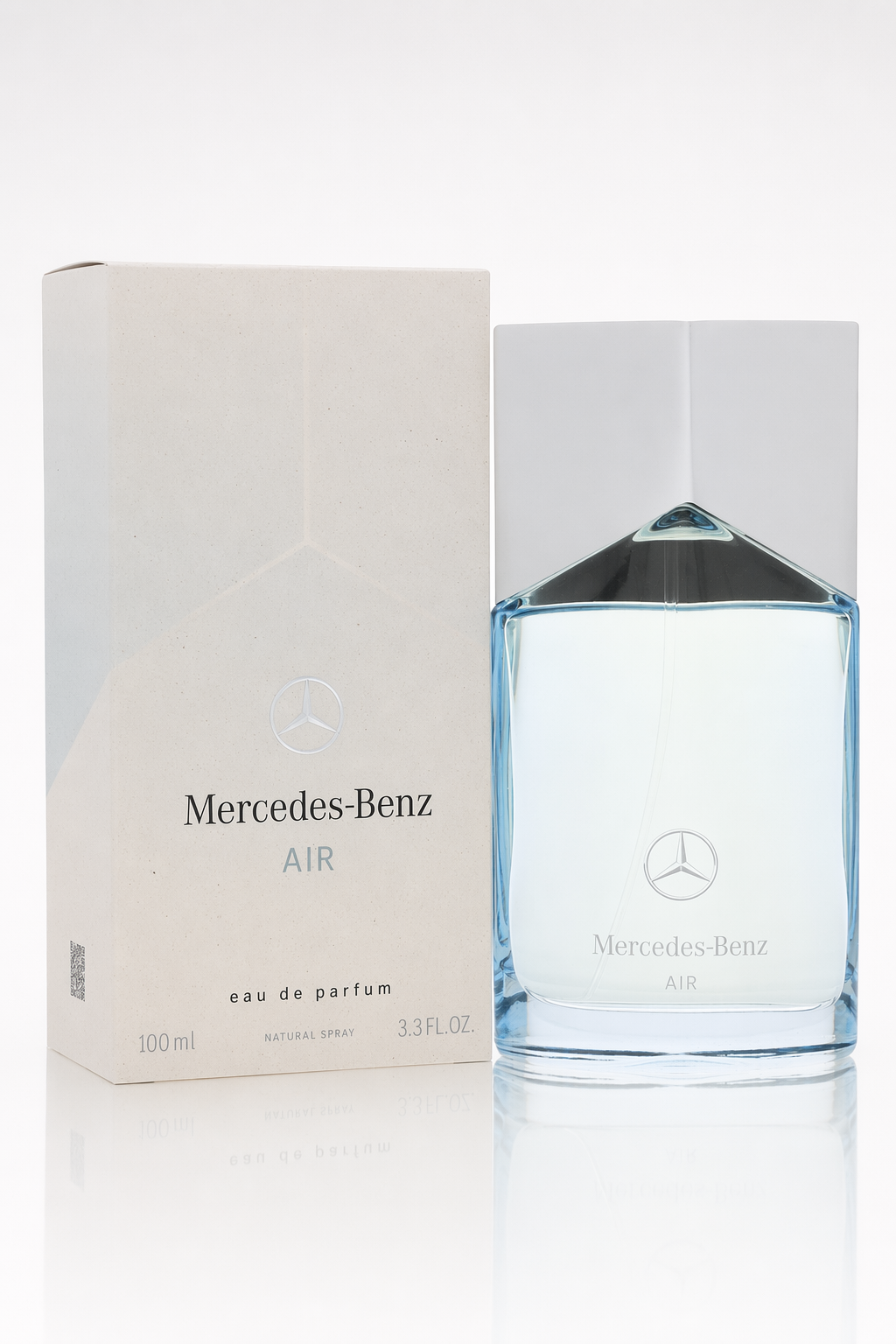 Mercedes Benz Air Eau De Parfum Spray Refillable By Mercedes Benz Default