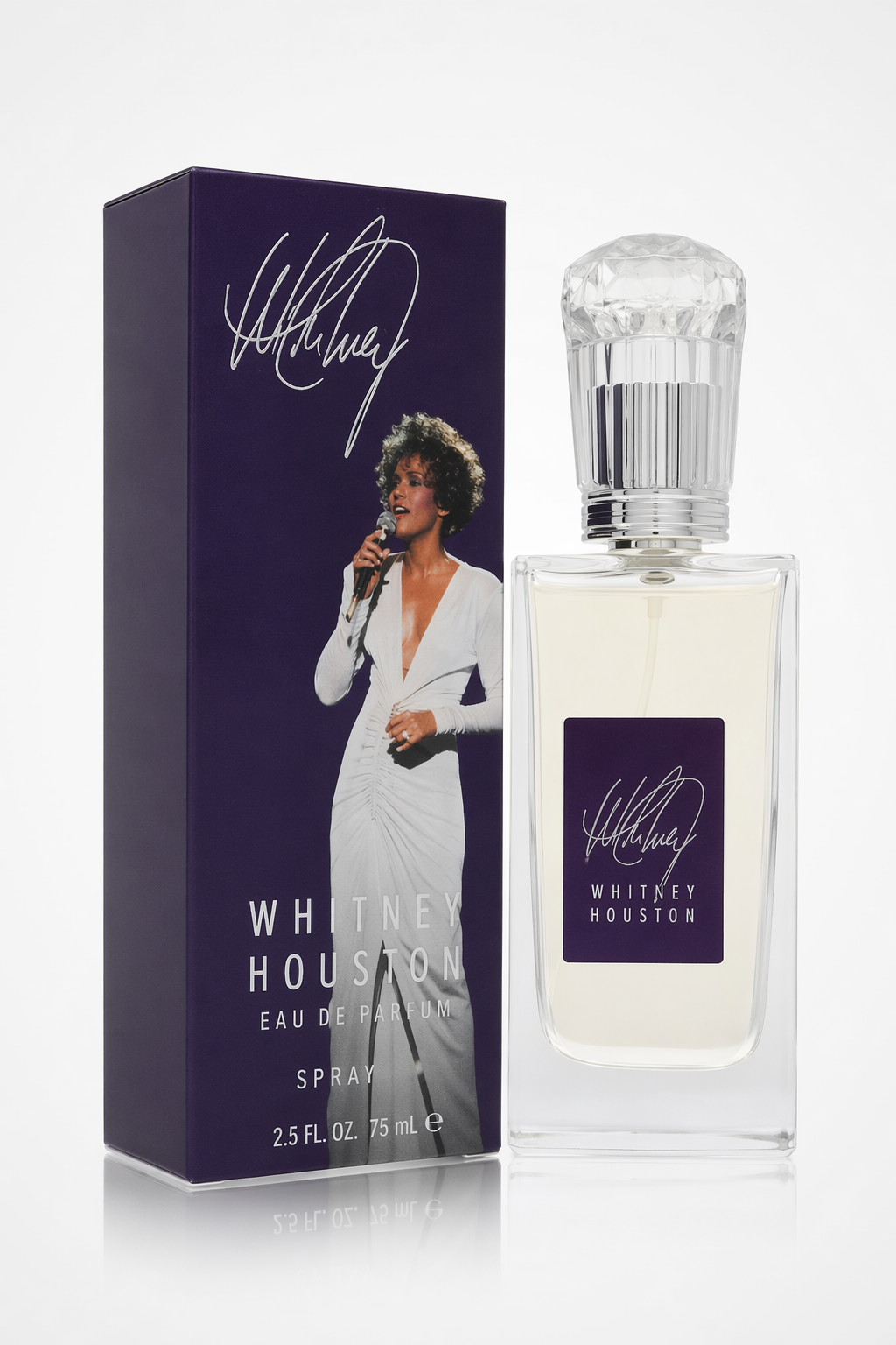 Whitney Houston Eau De Parfum Spray By Whitney Houston Default