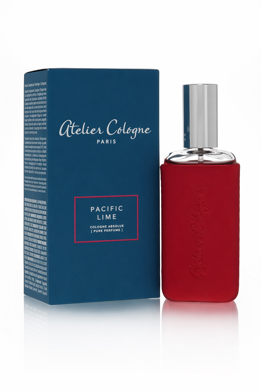 Pacific Lime Pure Perfume Spray (Unisex) By Atelier Cologne Default
