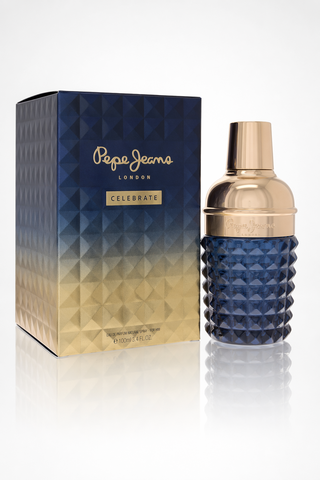Pepe Jeans Celebrate Eau De Parfum Spray By Pepe Jeans London Default