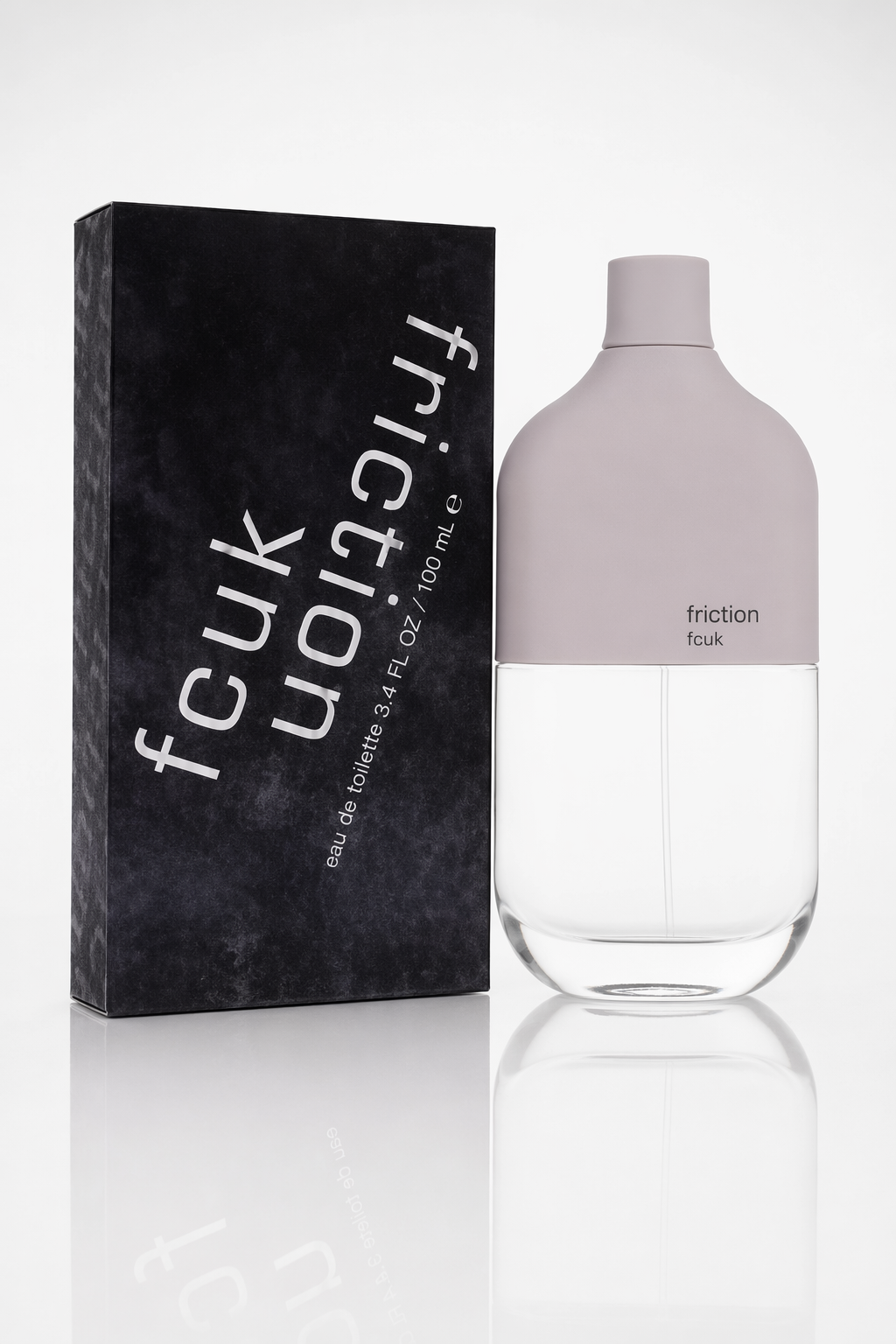 Fcuk Friction Eau De Toilette Spray By French Connection Default