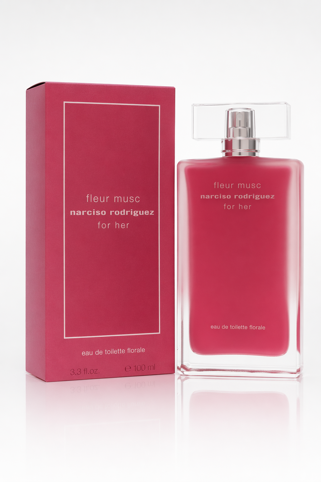 Narciso Rodriguez Fleur Musc Eau De Toilette Florale Spray By Narciso Rodriguez Default